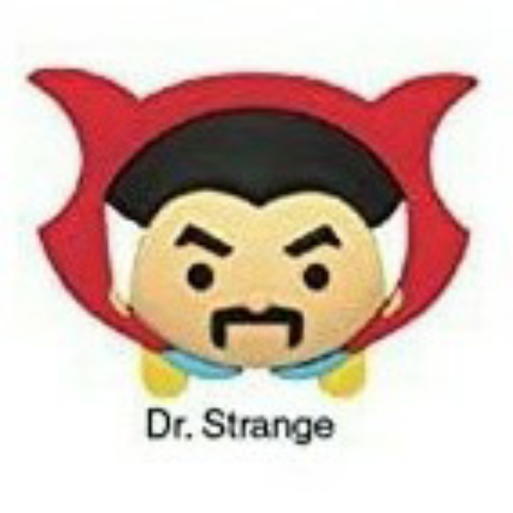 dr strange tsum tsum